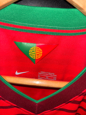 PORTUGAL RONALDO 2014-2015 ORIGINAL JERSEY Size XL