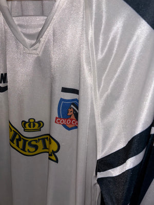 COLO COLO 1995-1996 ORIGINAL JERSEY Size L