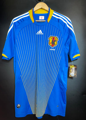 JAPAN 2008-2009 ORIGINAL JERSEY SIZE M