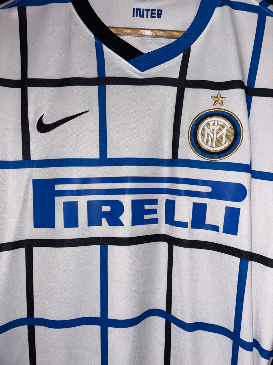 INTER MILAN 2020-2021 ORIGINAL JERSEY Size XL