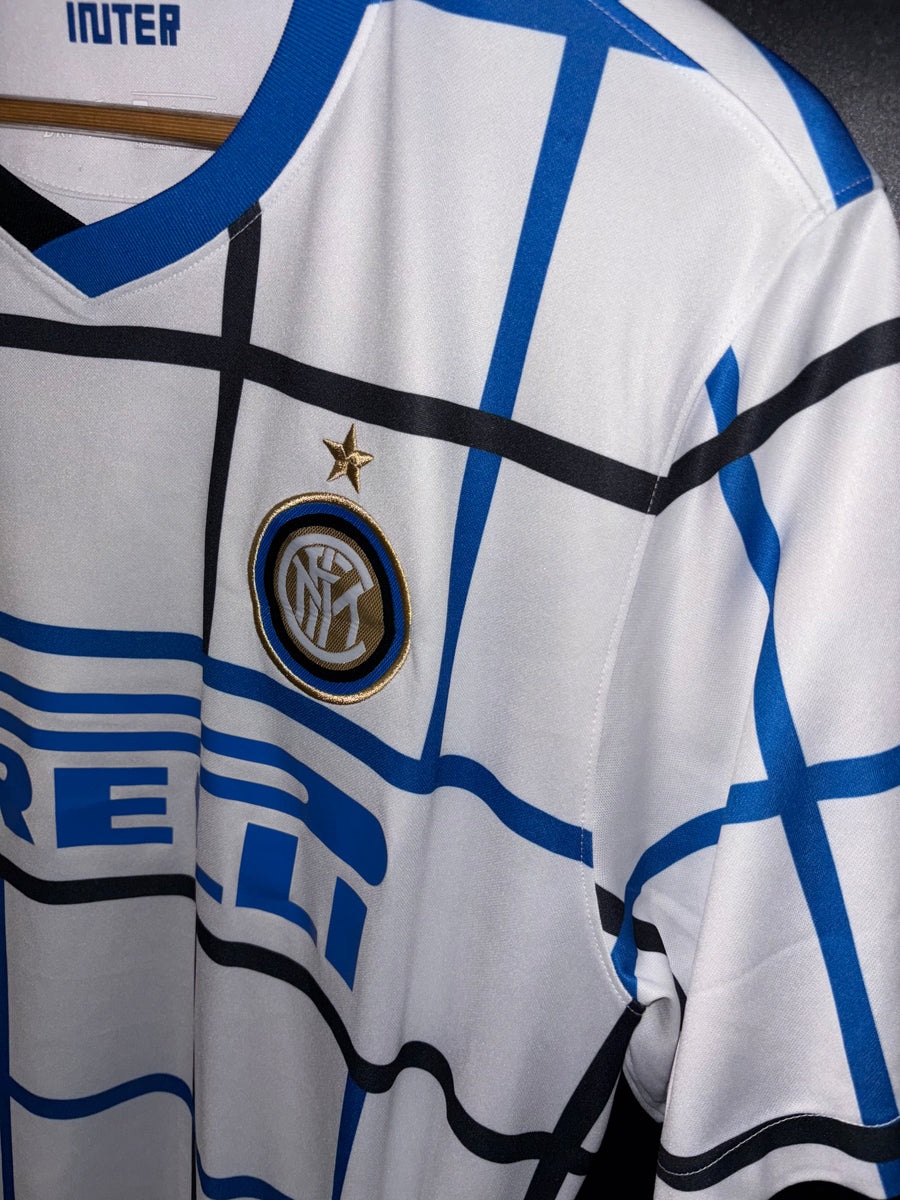 INTER MILAN 2020-2021 ORIGINAL JERSEY Size XL