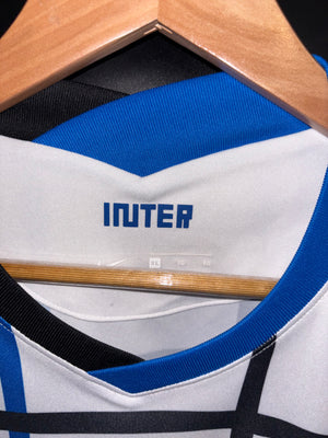 INTER MILAN 2020-2021 ORIGINAL JERSEY Size XL