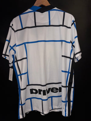 INTER MILAN 2020-2021 ORIGINAL JERSEY Size XL