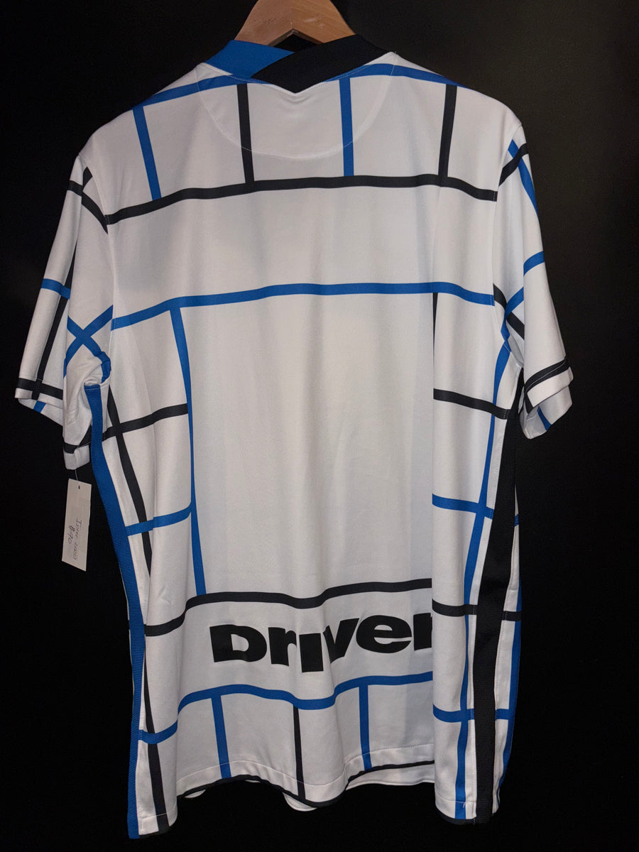 INTER MILAN 2020-2021 ORIGINAL JERSEY Size XL