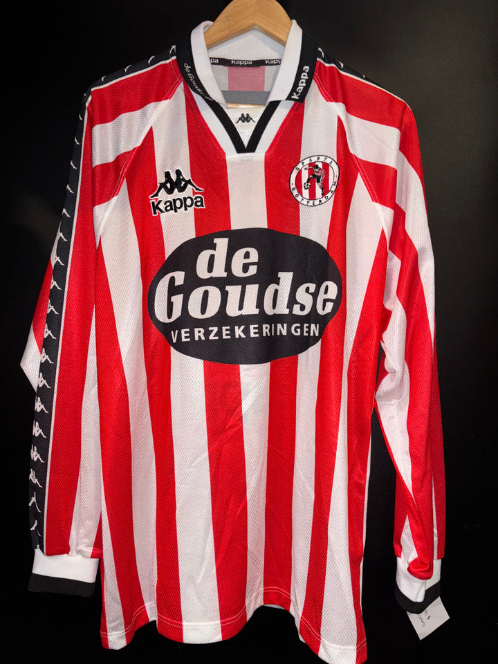 SPARTA ROTTERDAM 1996-1997 ORIGINAL JERSEY Size L