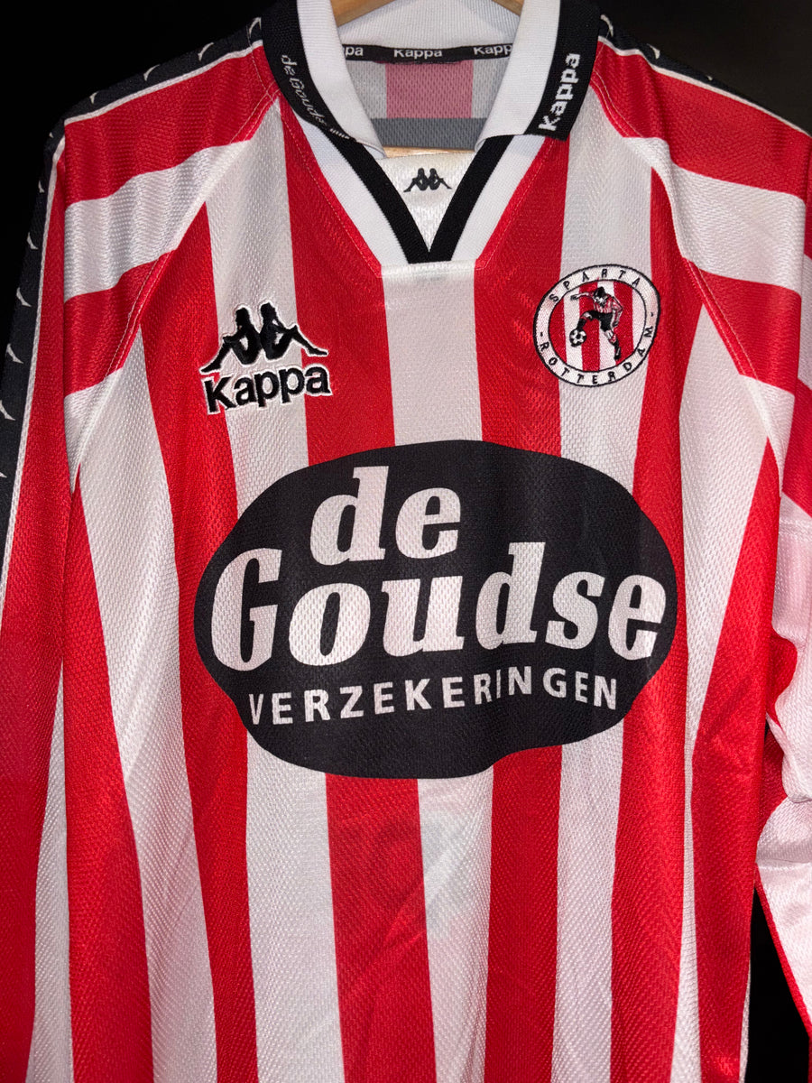 SPARTA ROTTERDAM 1996-1997 ORIGINAL JERSEY Size L