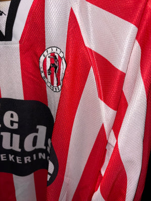 SPARTA ROTTERDAM 1996-1997 ORIGINAL JERSEY Size L