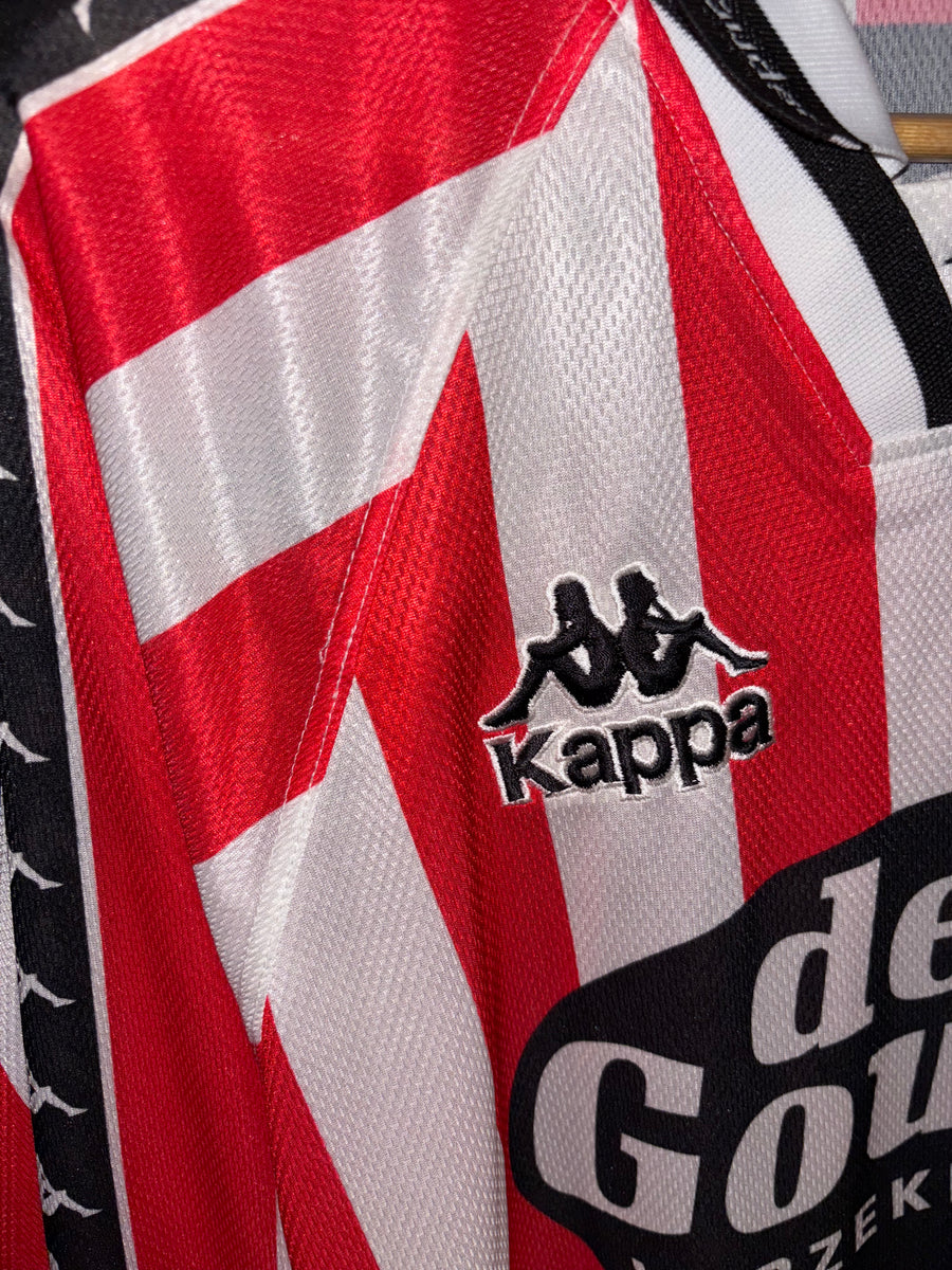 SPARTA ROTTERDAM 1996-1997 ORIGINAL JERSEY Size L