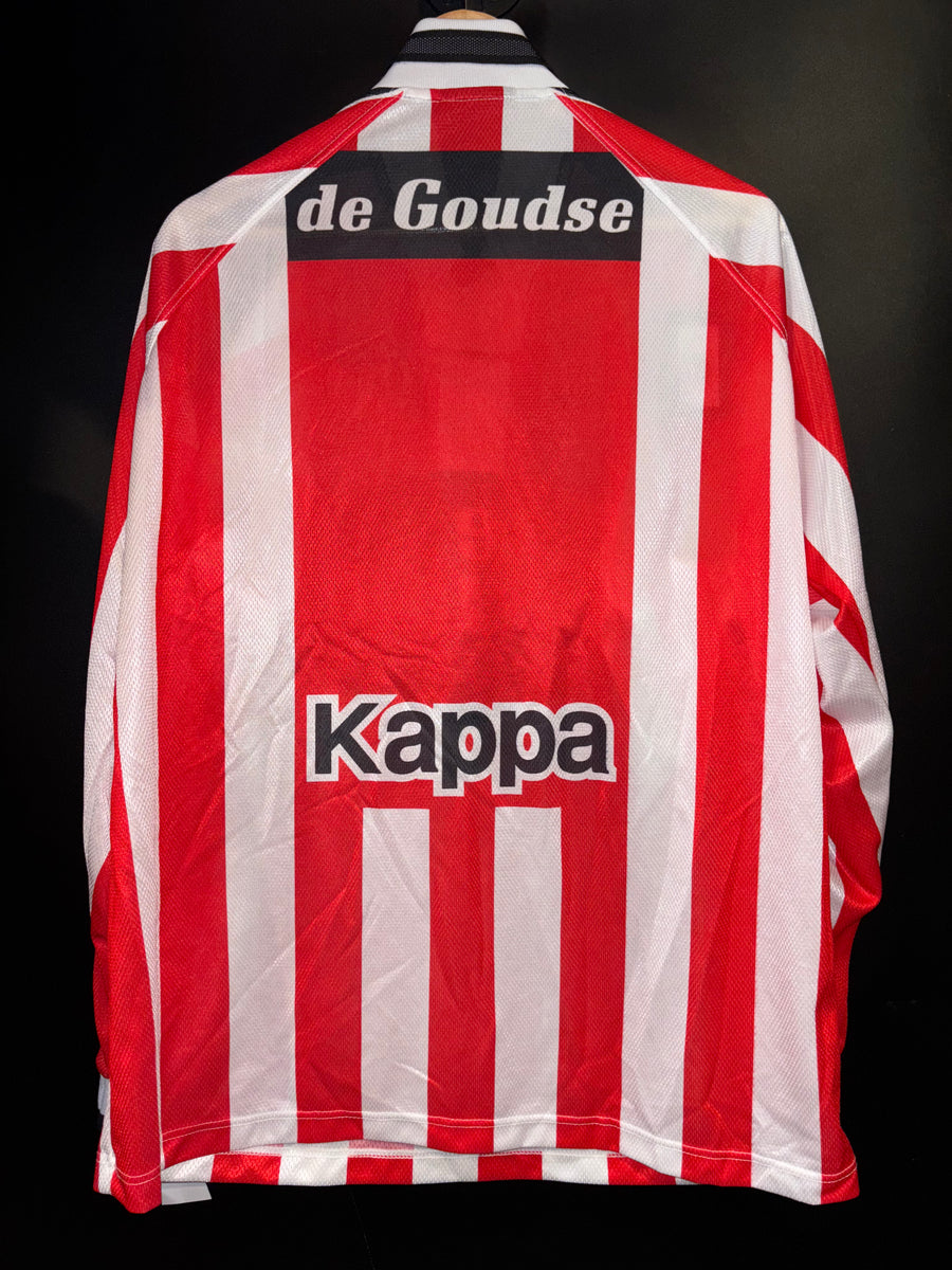 SPARTA ROTTERDAM 1996-1997 ORIGINAL JERSEY Size L