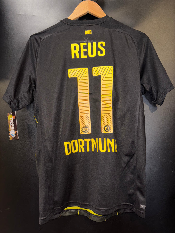 BORUSSIA DORTMUND REUS 2014-2015 ORIGINAL JERSEY SIZE S