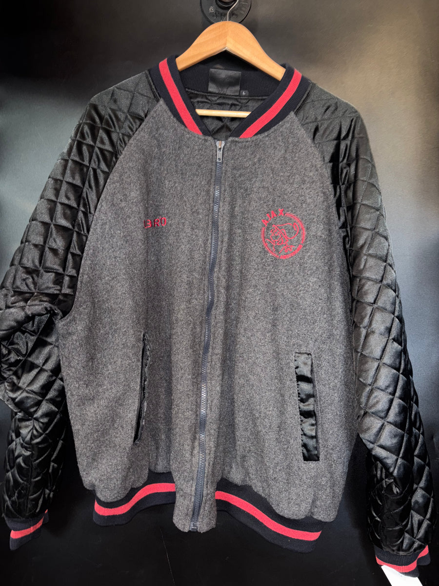 AJAX BOMBER 1992-1993 ORIGINAL JACKET SIZE L
