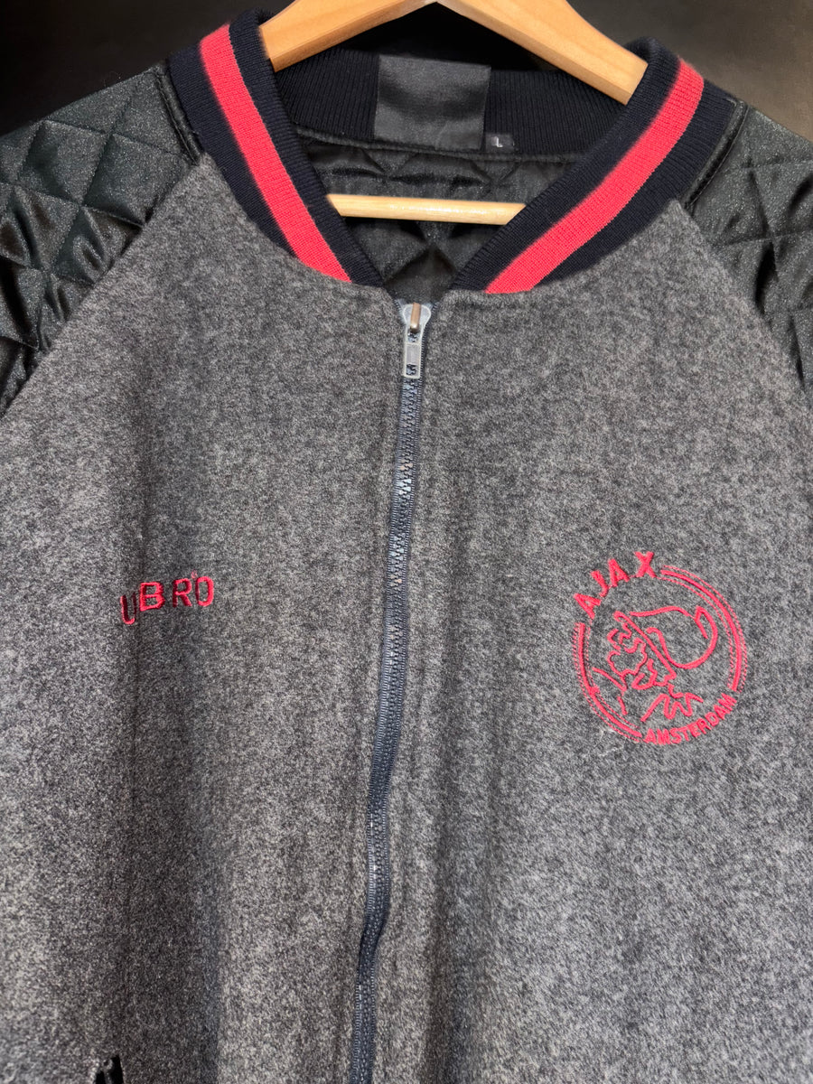 AJAX BOMBER 1992-1993 ORIGINAL JACKET SIZE L
