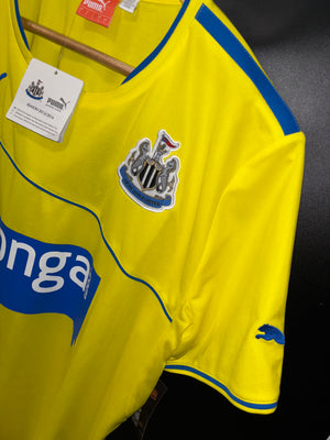 NEWCASTLE UNITED BEN ARFA 2013-2014 ORIGINAL JERSEY Size L
