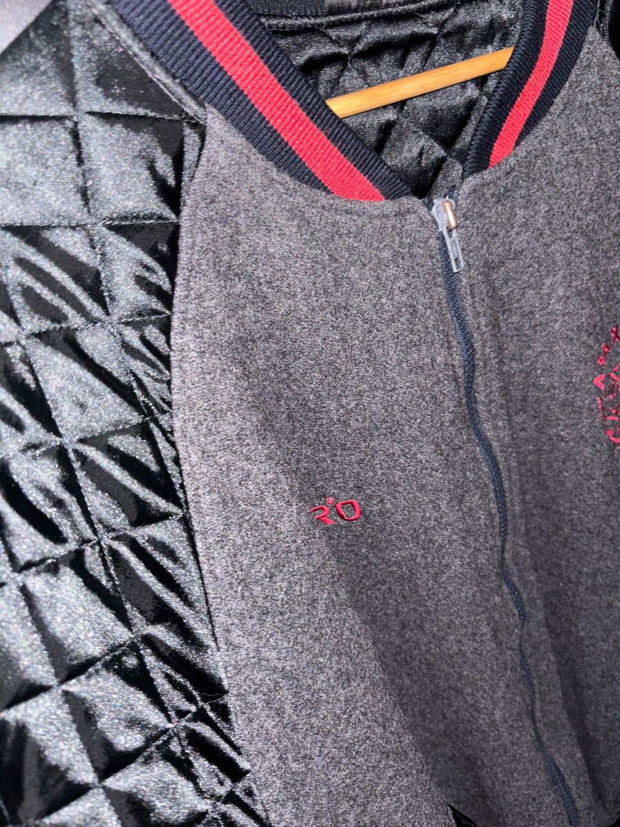 AJAX BOMBER 1992-1993 ORIGINAL JACKET SIZE L