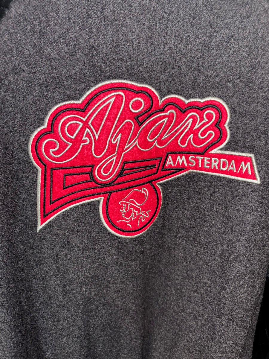 AJAX BOMBER 1992-1993 ORIGINAL JACKET SIZE L