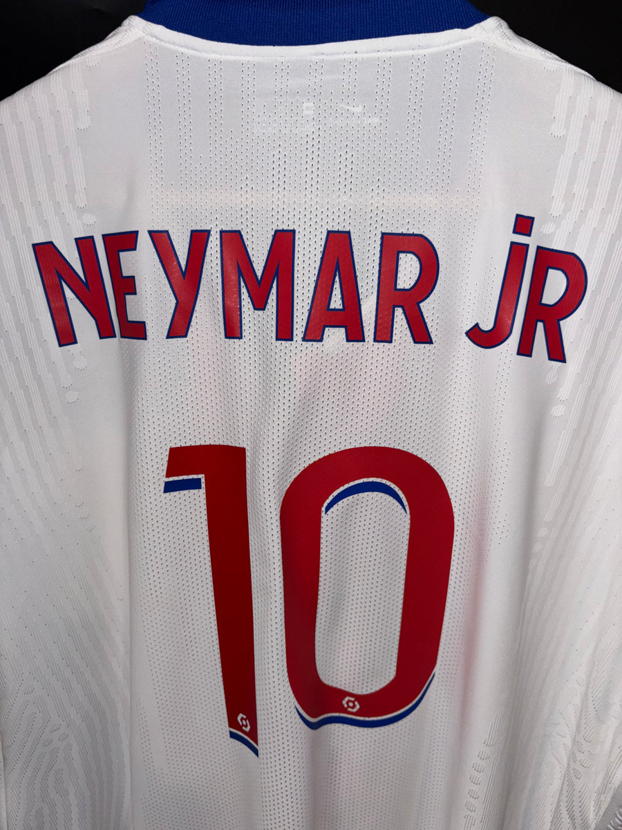 PSG PARIS SAINT GERMAIN NEYMAR JR 2020-2021 ORIGINAL PLAYER JERSEY SIZE 2XL