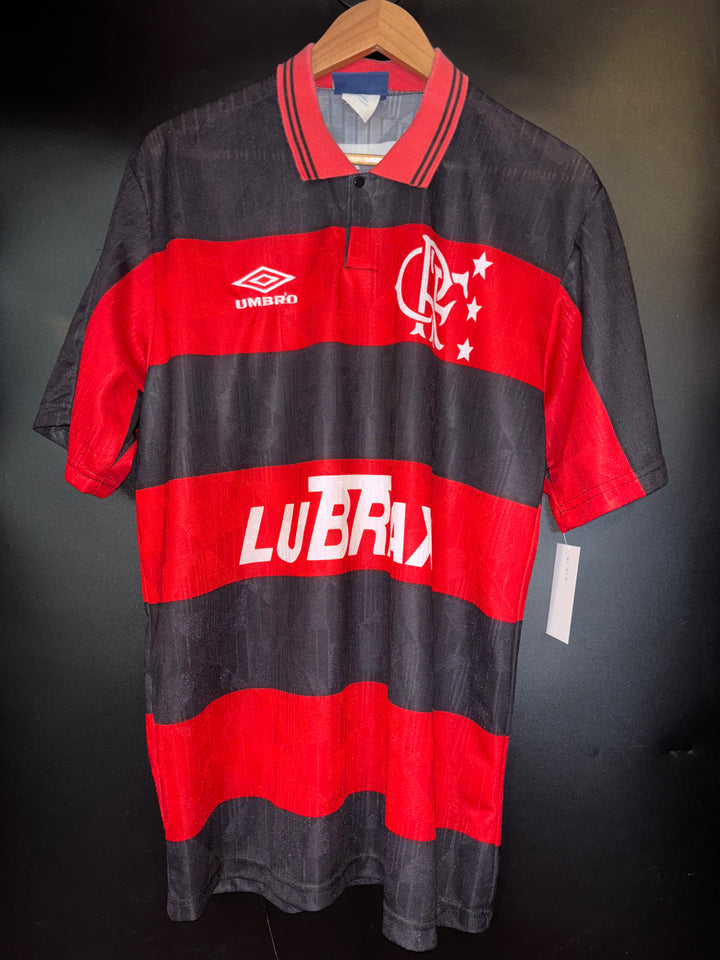 FLAMENGO 1992-1993 ORIGINAL JERSEY SIZE XL