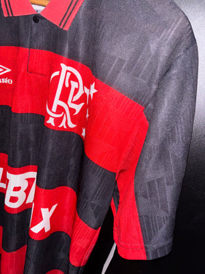 FLAMENGO 1992-1993 ORIGINAL JERSEY SIZE XL