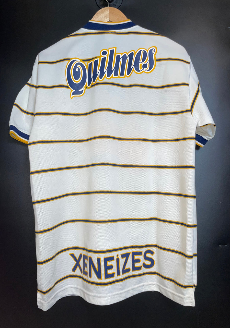 BOCA JUNIORS 1998 ORIGINAL AWAY JERSEY Size L