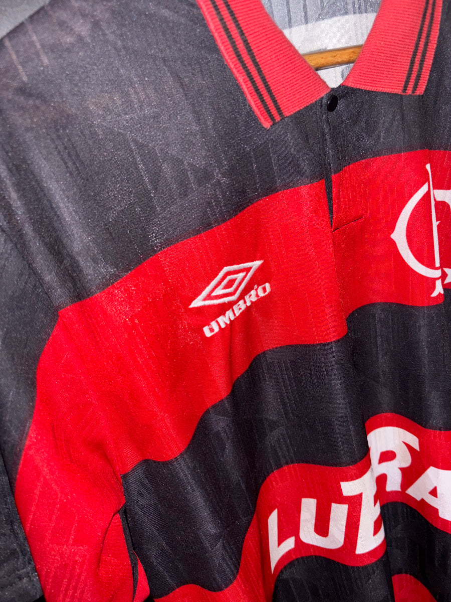 FLAMENGO 1992-1993 ORIGINAL JERSEY SIZE XL