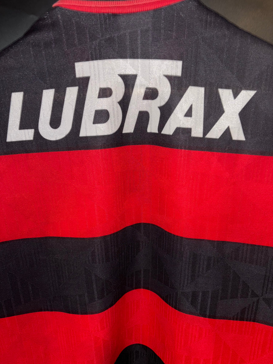 FLAMENGO 1992-1993 ORIGINAL JERSEY SIZE XL