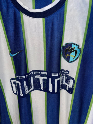 TAMPA BAY MUTINY  1997 ORIGINAL JERSEY Size L