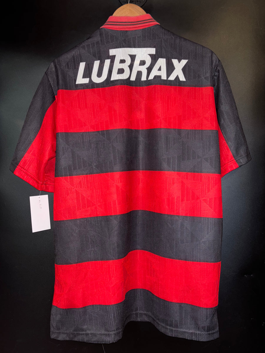 FLAMENGO 1992-1993 ORIGINAL JERSEY SIZE XL