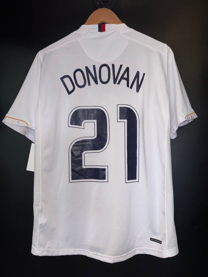 USA SOCCER USMNT DONOVAN 2006-2007 ORIGINAL JERSEY Size M