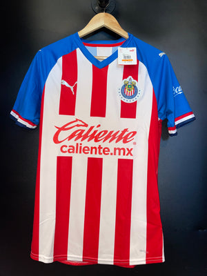 New chivas jersey 2020 on sale