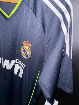 REAL MADRID RONALDO 2010-2011 ORIGINAL JERSEY Size L