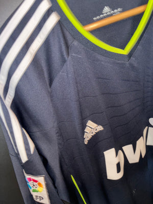 REAL MADRID RONALDO 2010-2011 ORIGINAL JERSEY Size L
