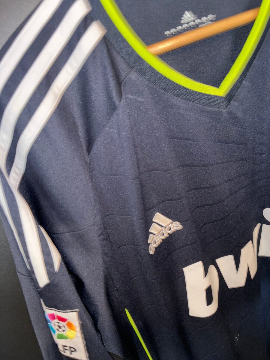 REAL MADRID RONALDO 2010-2011 ORIGINAL JERSEY Size L