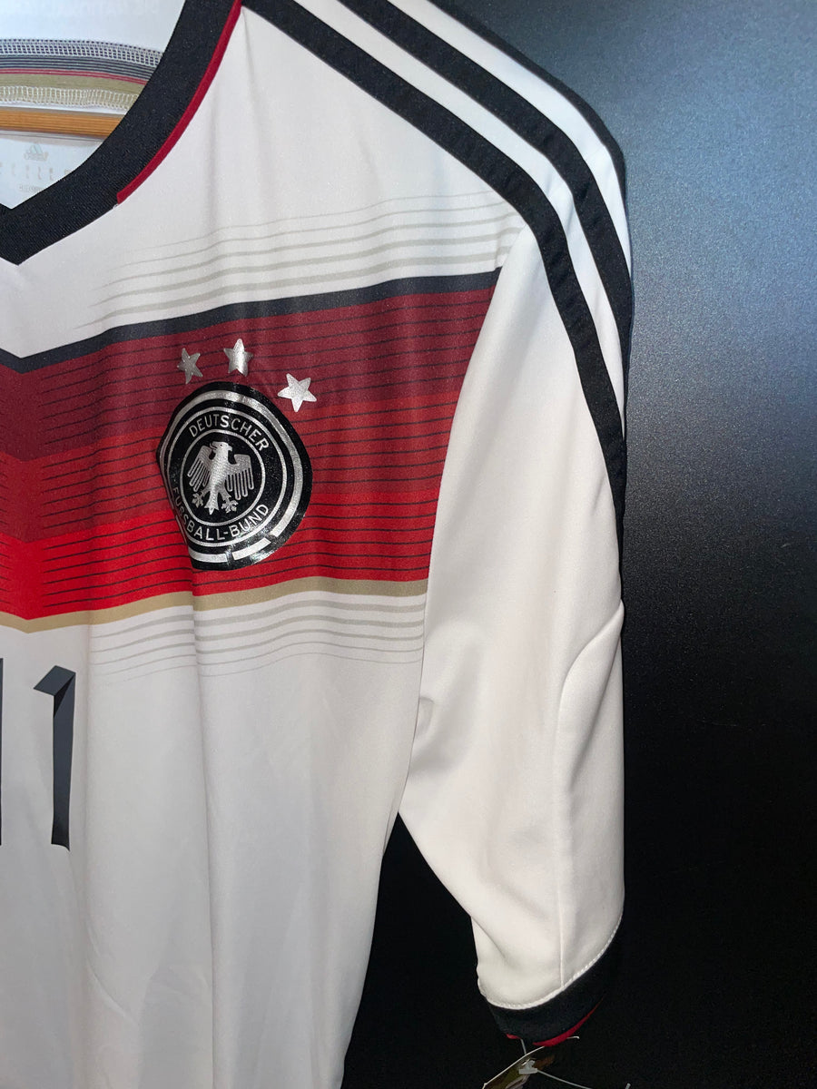 GERMANY KLOSE 2014-2015 ORIGINAL JERSEY SIZE L