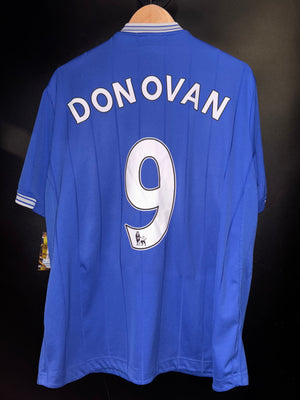 EVERTON DONOVAN 2009-2010 ORIGINAL JERSEY Size XL