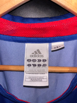 FRANCE ZIDANE 2004-2005 ORIGINAL JERSEY Size XL