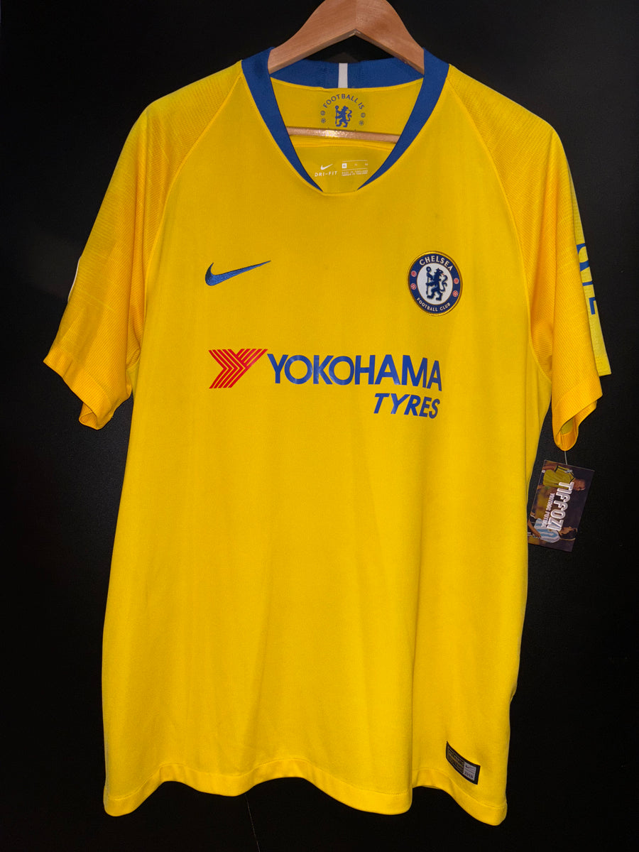 CHELSEA ALONSO 2018-2019 ORIGINAL JERSEY SIZE XL