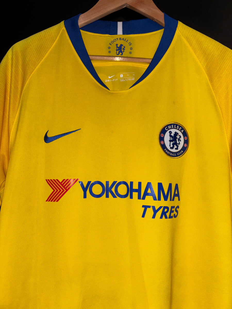 CHELSEA ALONSO 2018-2019 ORIGINAL JERSEY SIZE XL