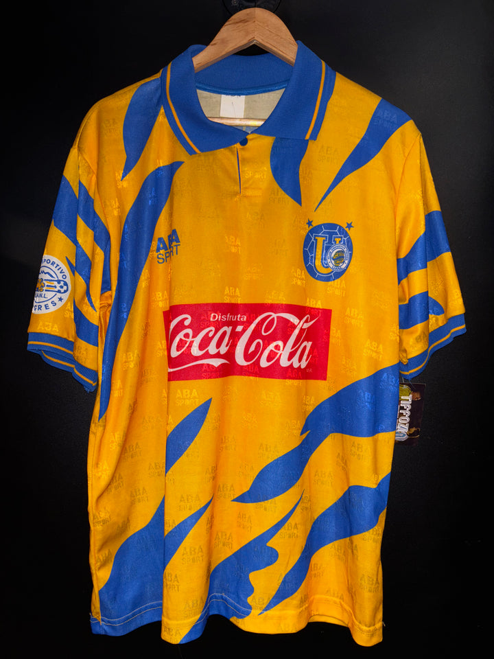 TIGRES 1995-1996 ORIGINAL JERSEY Size L