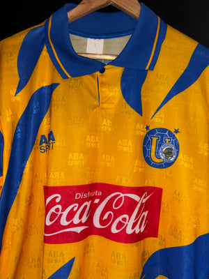 TIGRES 1995-1996 ORIGINAL JERSEY Size L