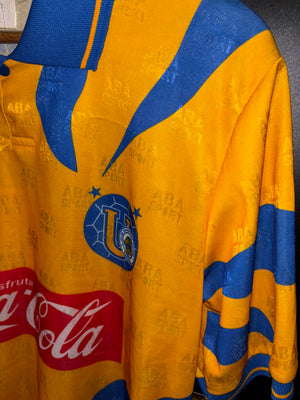 TIGRES 1995-1996 ORIGINAL JERSEY Size L