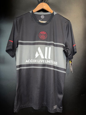 PSG PARIS SAINT GERMAIN NEYMAR JR 2022-2023 ORIGINAL AWAY JERSEY SIZE M