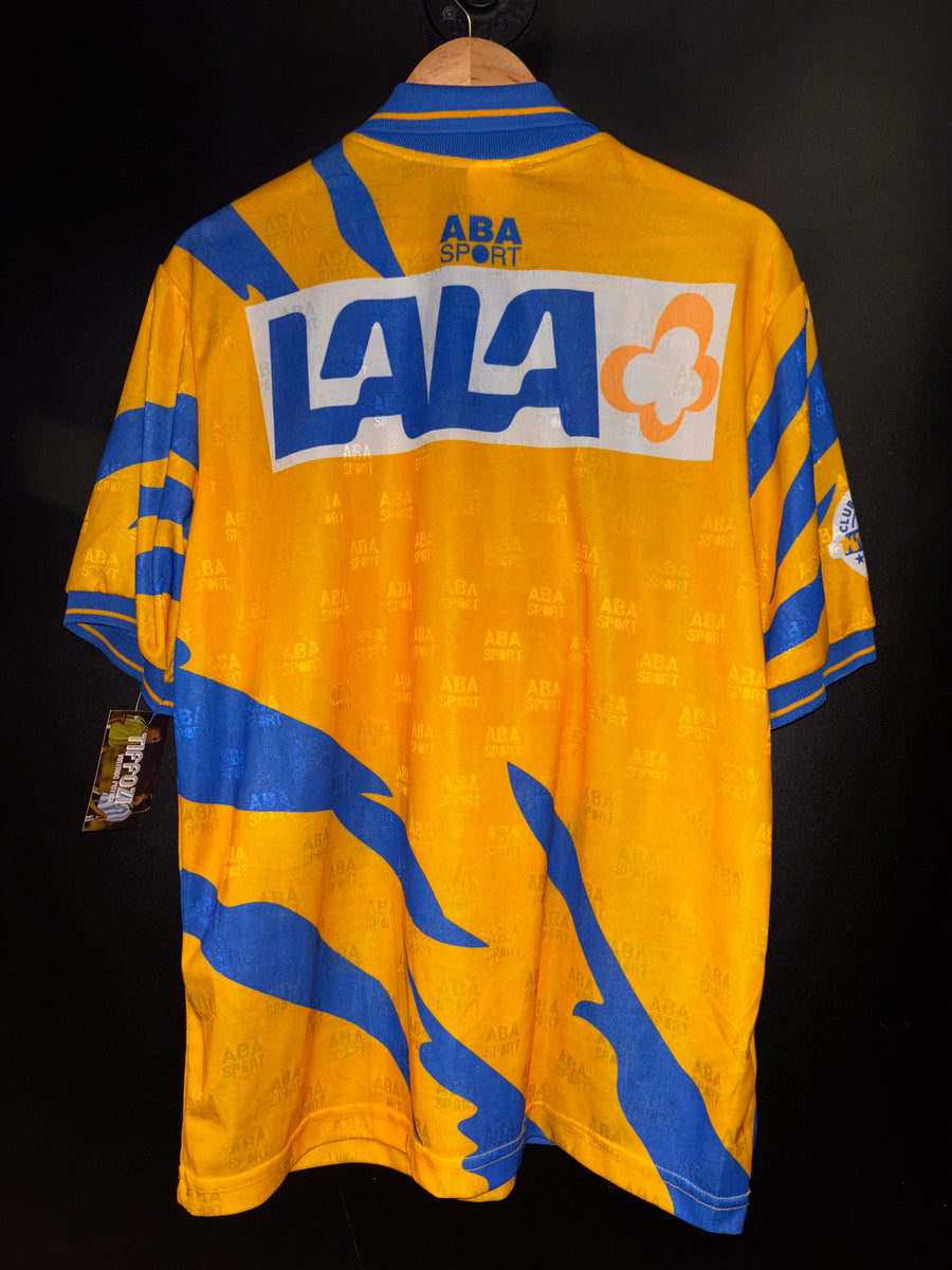 TIGRES 1995-1996 ORIGINAL JERSEY Size L