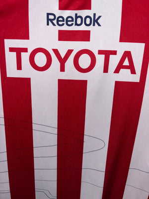 CHIVAS DE GUADALAJARA STADIUM EDITION 2009-2010 ORIGINAL JERSEY Size L