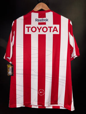 CHIVAS DE GUADALAJARA STADIUM EDITION 2009-2010 ORIGINAL JERSEY Size L