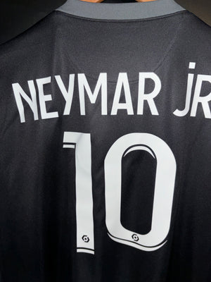 PSG PARIS SAINT GERMAIN NEYMAR JR 2022-2023 ORIGINAL AWAY JERSEY SIZE M