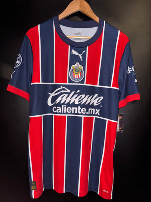 CHIVAS DE GUADALAJARA 2022-2023 ORIGINAL JERSEY Size L