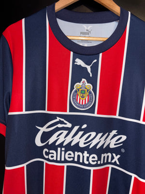 CHIVAS DE GUADALAJARA 2022-2023 ORIGINAL JERSEY Size L