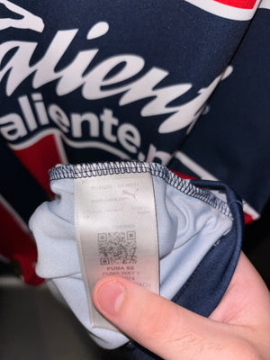 CHIVAS DE GUADALAJARA 2022-2023 ORIGINAL JERSEY Size L