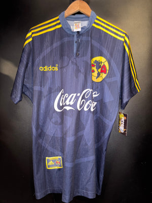 CLUB AMERICA 1997-1998 ORIGINAL AWAY JERSEY SIZE M