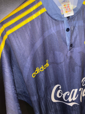 CLUB AMERICA 1997-1998 ORIGINAL AWAY JERSEY SIZE M